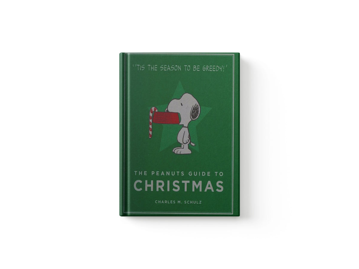 The Peanuts Guide to Christmas by Charles M. Schulz; 9781782113676
