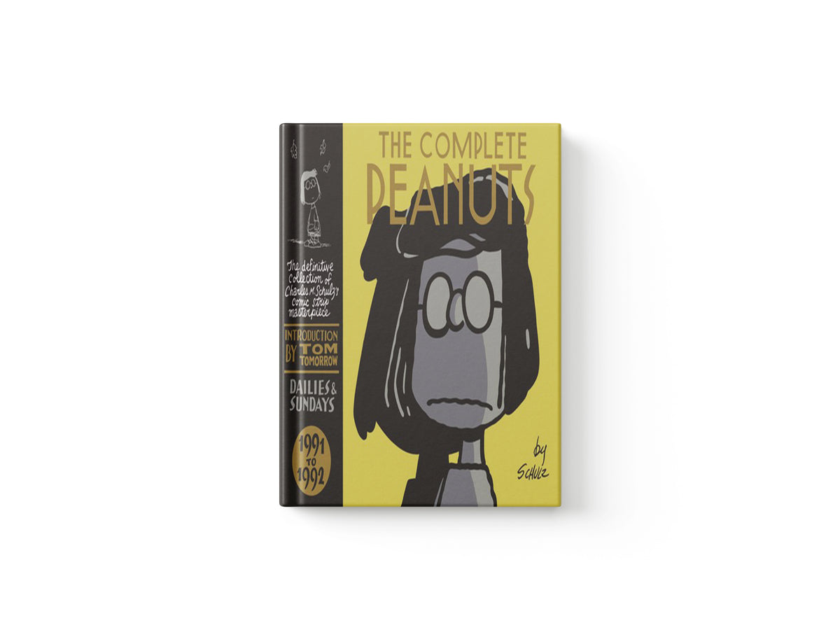 The Complete Peanuts 1991-1992 by Charles M. Schulz; 9781782115182