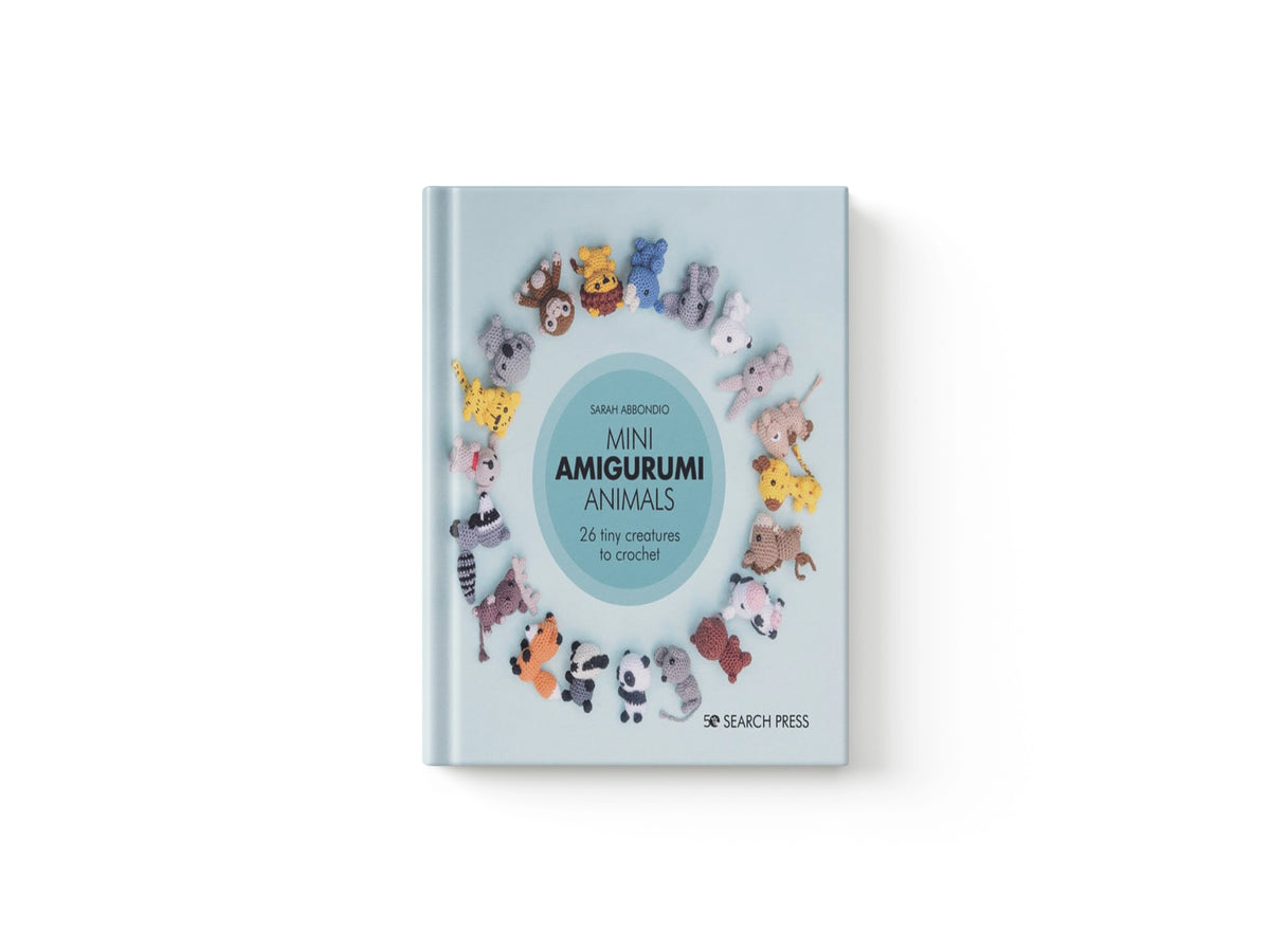 Mini Amigurumi Animals