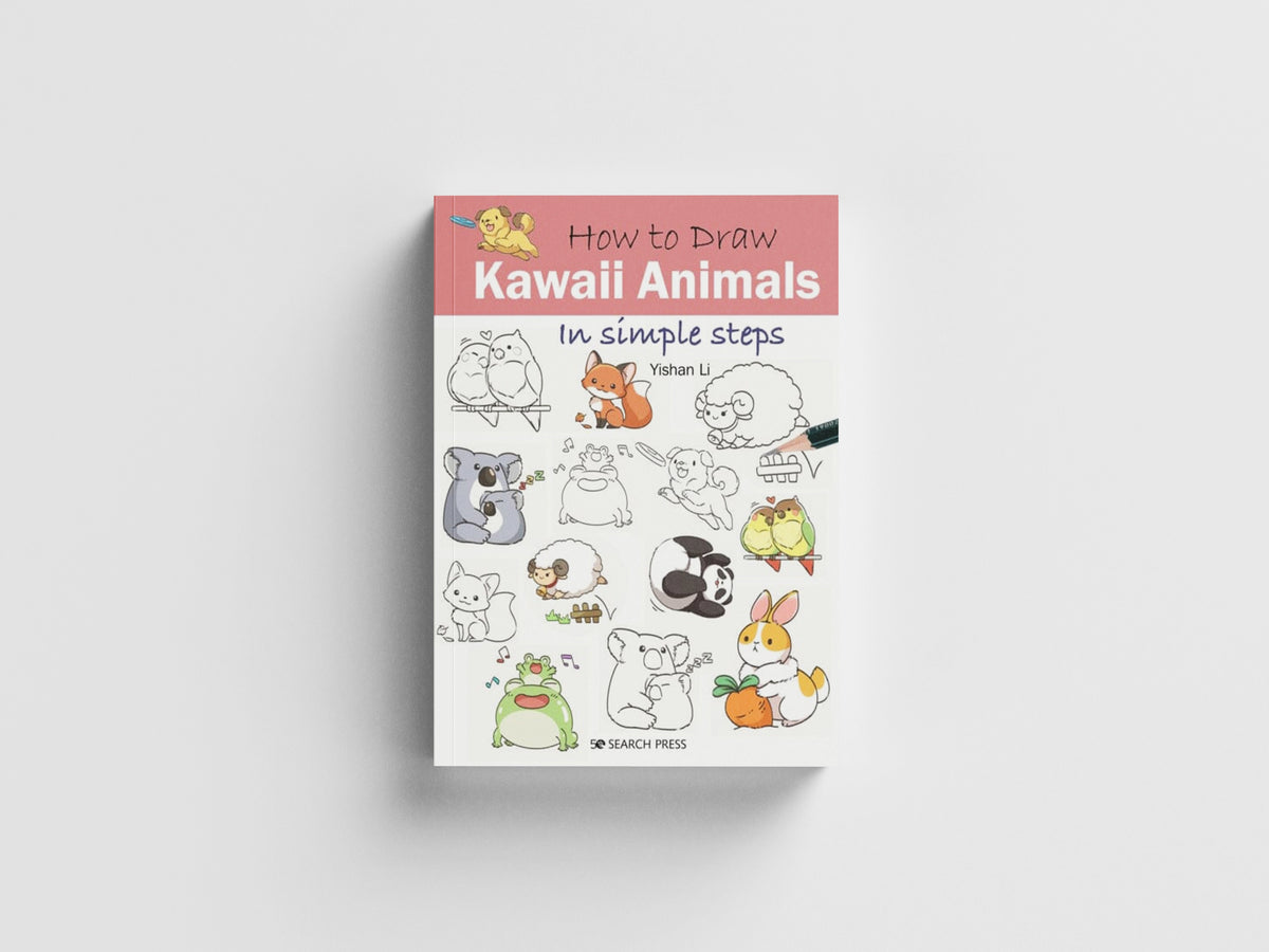 How to Draw: Kawaii Animals