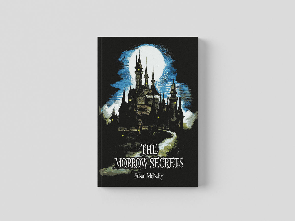 The Morrow Secrets by Sweet Cherry Publishing; 9781782260356