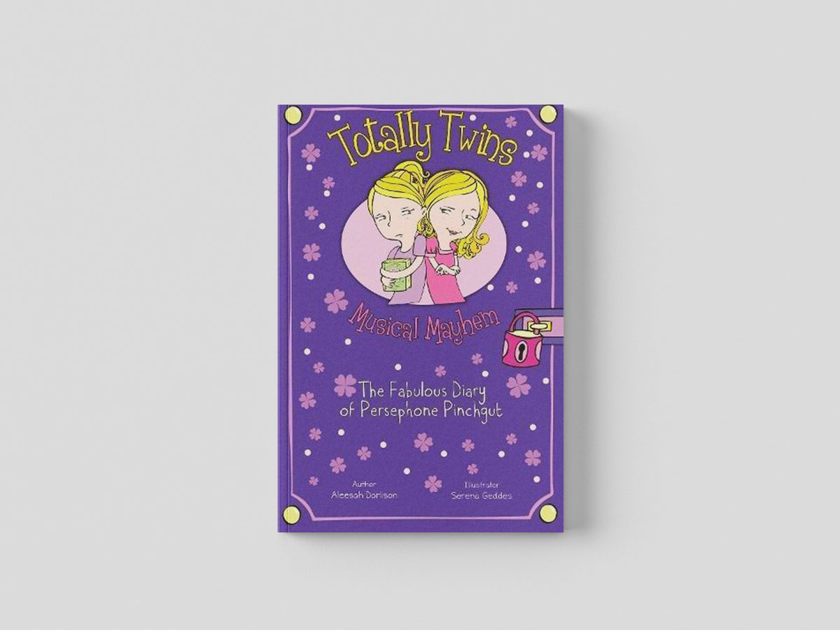 Totally Twins: Musical Mayhem by Sweet Cherry Publishing; 9781782262954