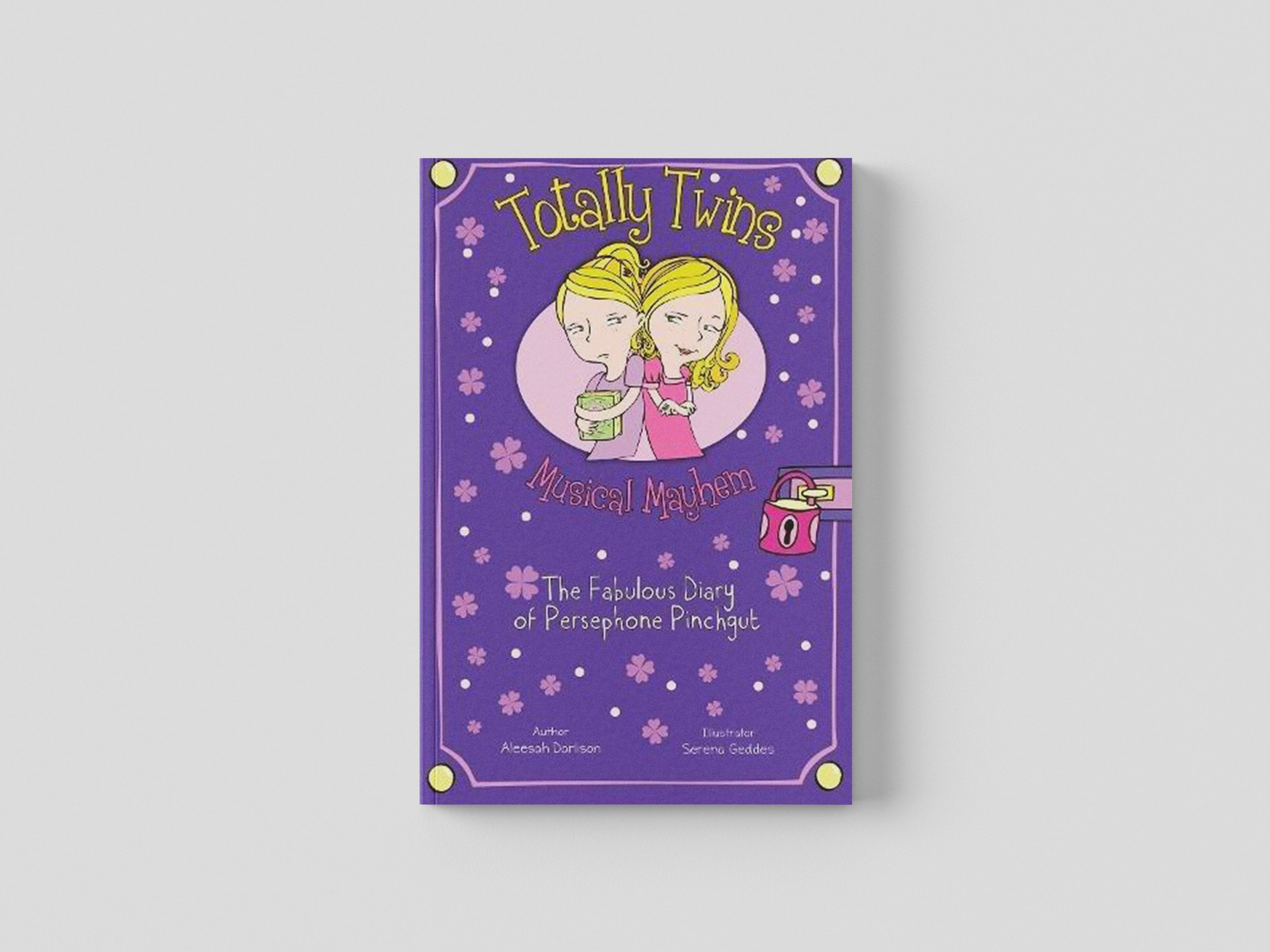 Totally Twins: Musical Mayhem by Sweet Cherry Publishing; 9781782262954