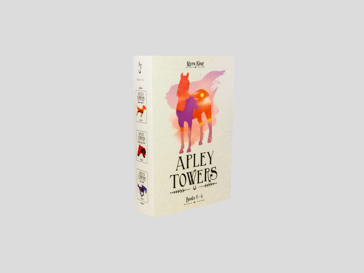 Apley Towers Series (Book 4 to 6) by Sweet Cherry Publishing; 9781782263012