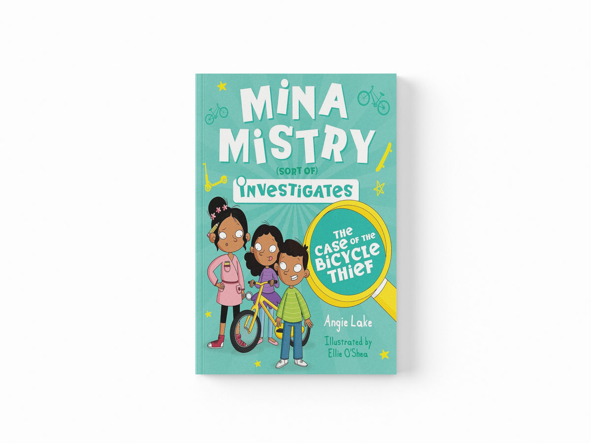 The Case of the Bicycle Thief