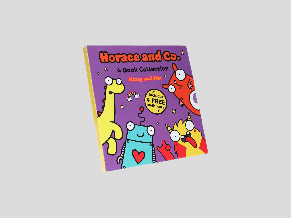Horace & Co by Sweet Cherry Publishing; 9781782266204