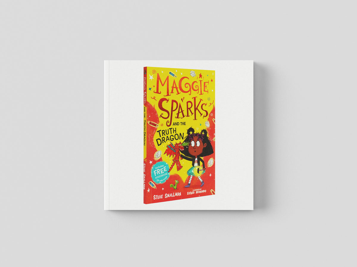 Maggie Sparks and the Truth Dragon by Sweet Cherry Publishing; 9781782267157