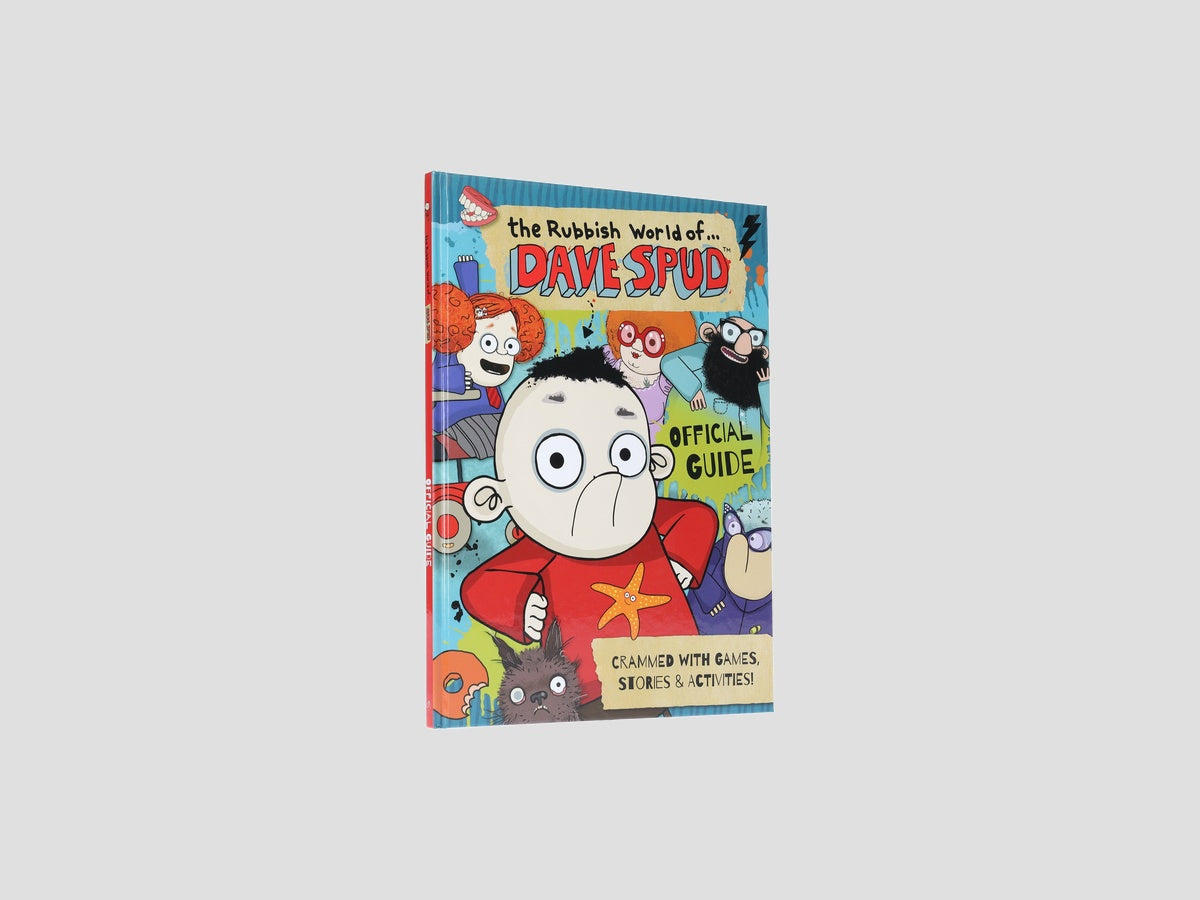 The Rubbish World of.... Dave Spud Collection - Ages 7-9 by Sweet Cherry Publishing; 9781782267676