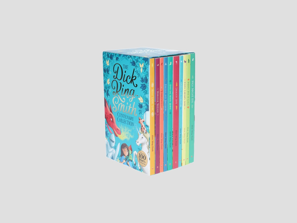 Dick King-Smith The 10 Books Centenary Box Set - Ages 7-11 by Sweet Cherry Publishing; 9781782268703