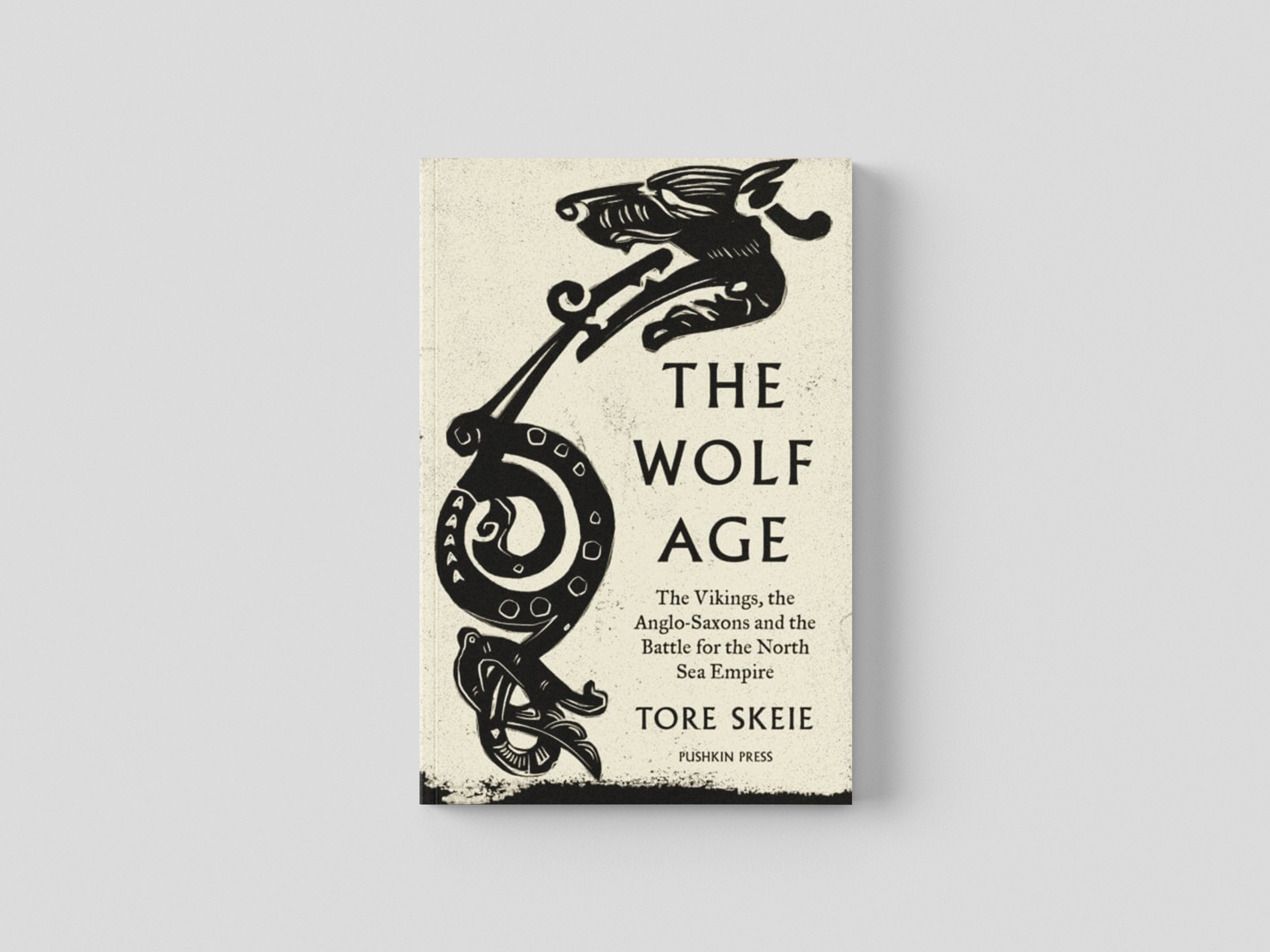 The Wolf Age by Pushkin Press; 9781782278351