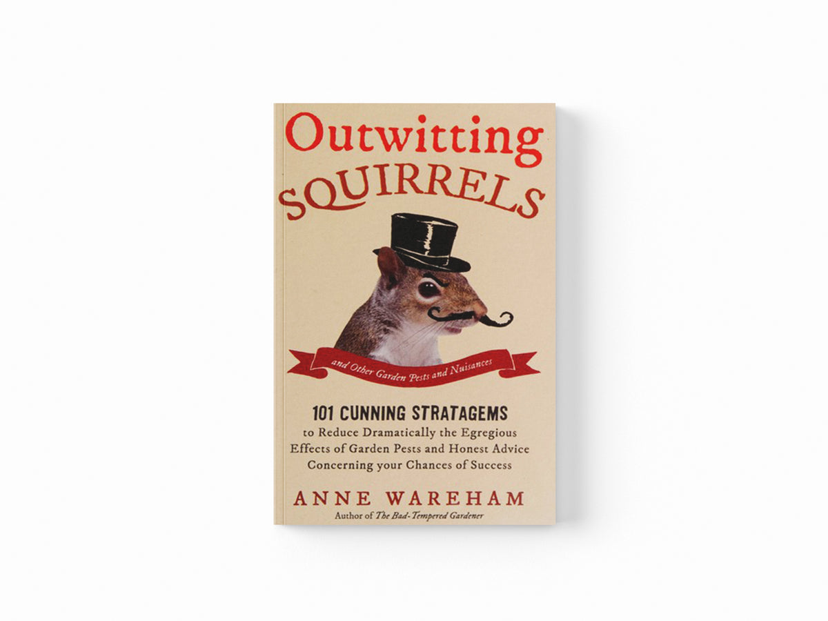 Outwitting Squirrels by Anne Wareham; 9781782433705