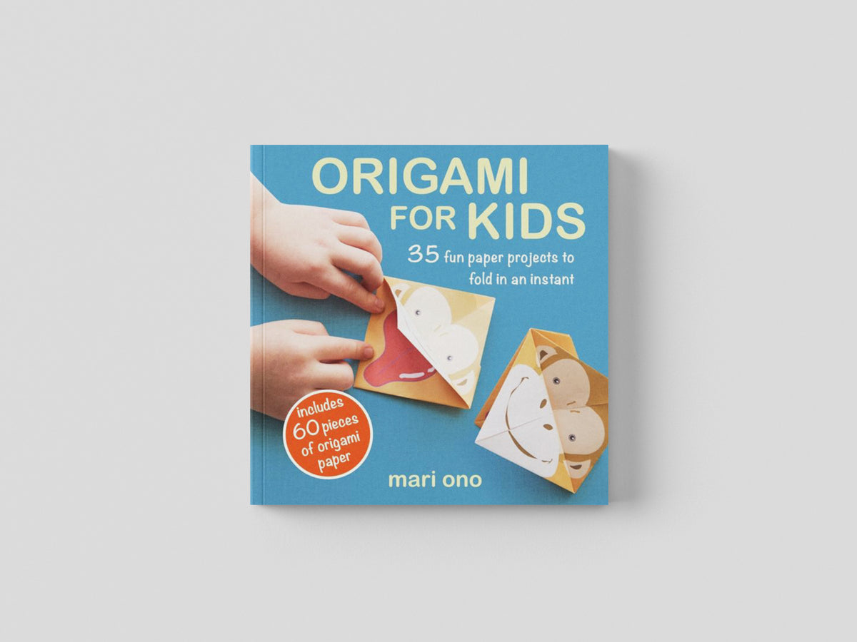 Origami for Kids by Ryland, Peters & Small Ltd; 9781782498612