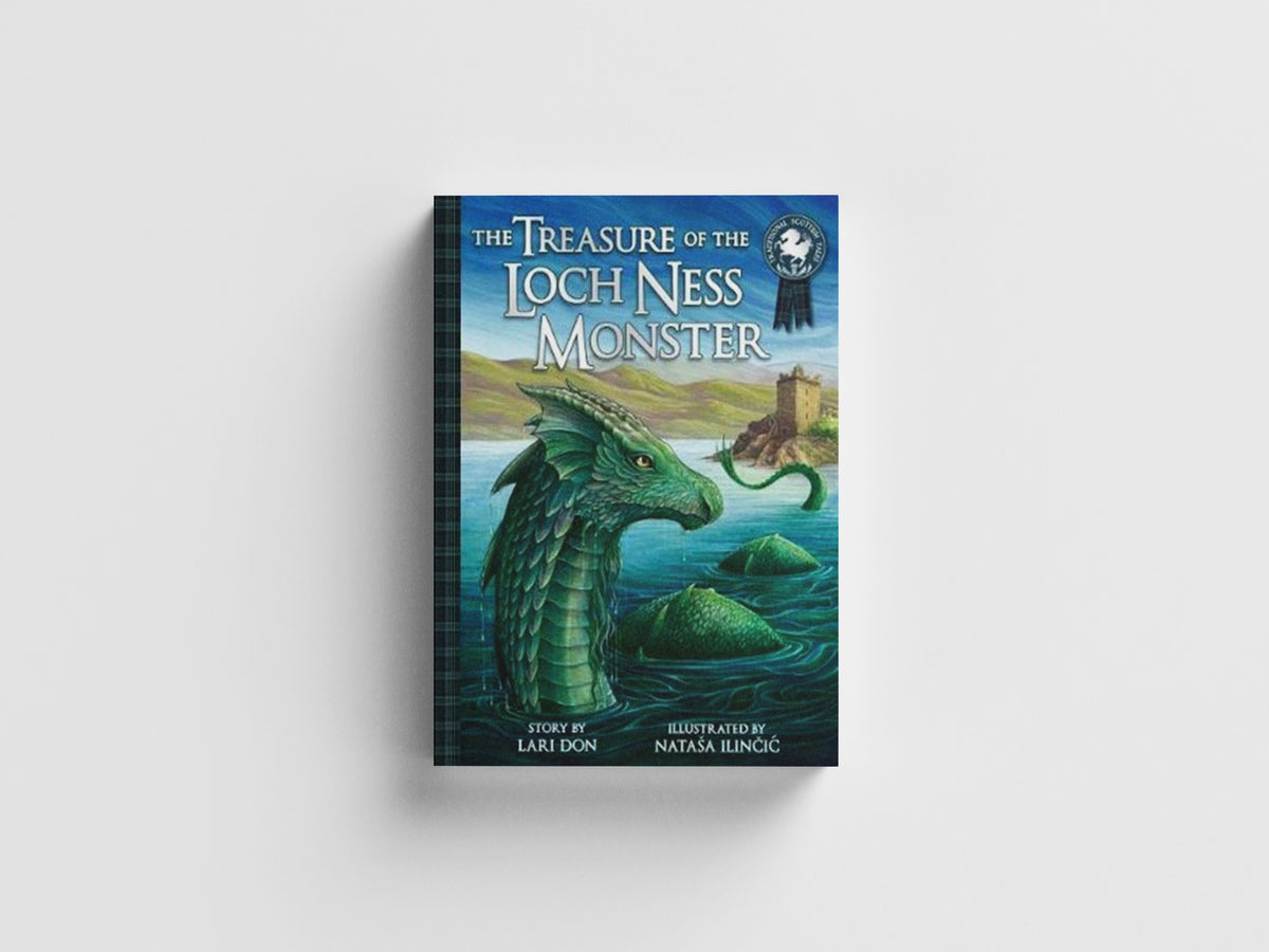 The Treasure of the Loch Ness Monster