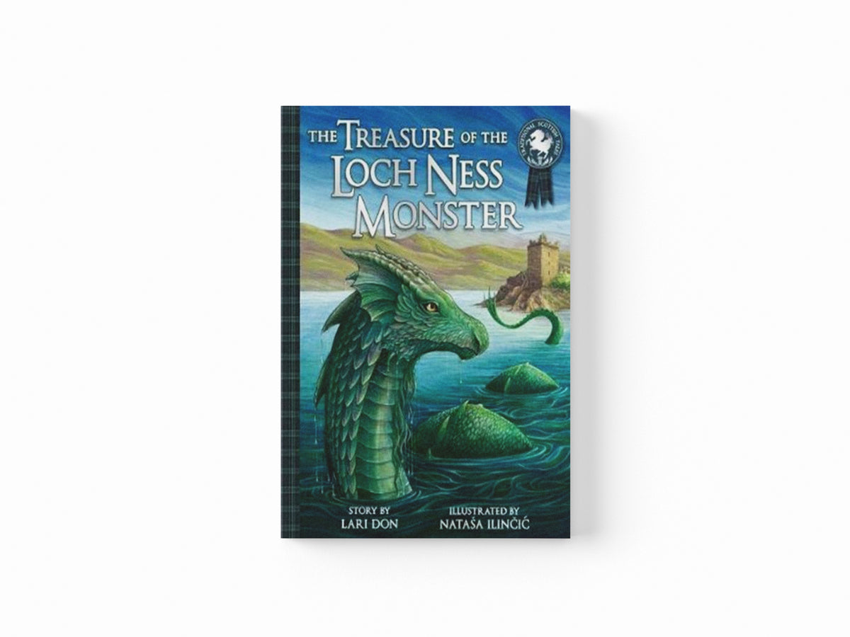 The Treasure of the Loch Ness Monster