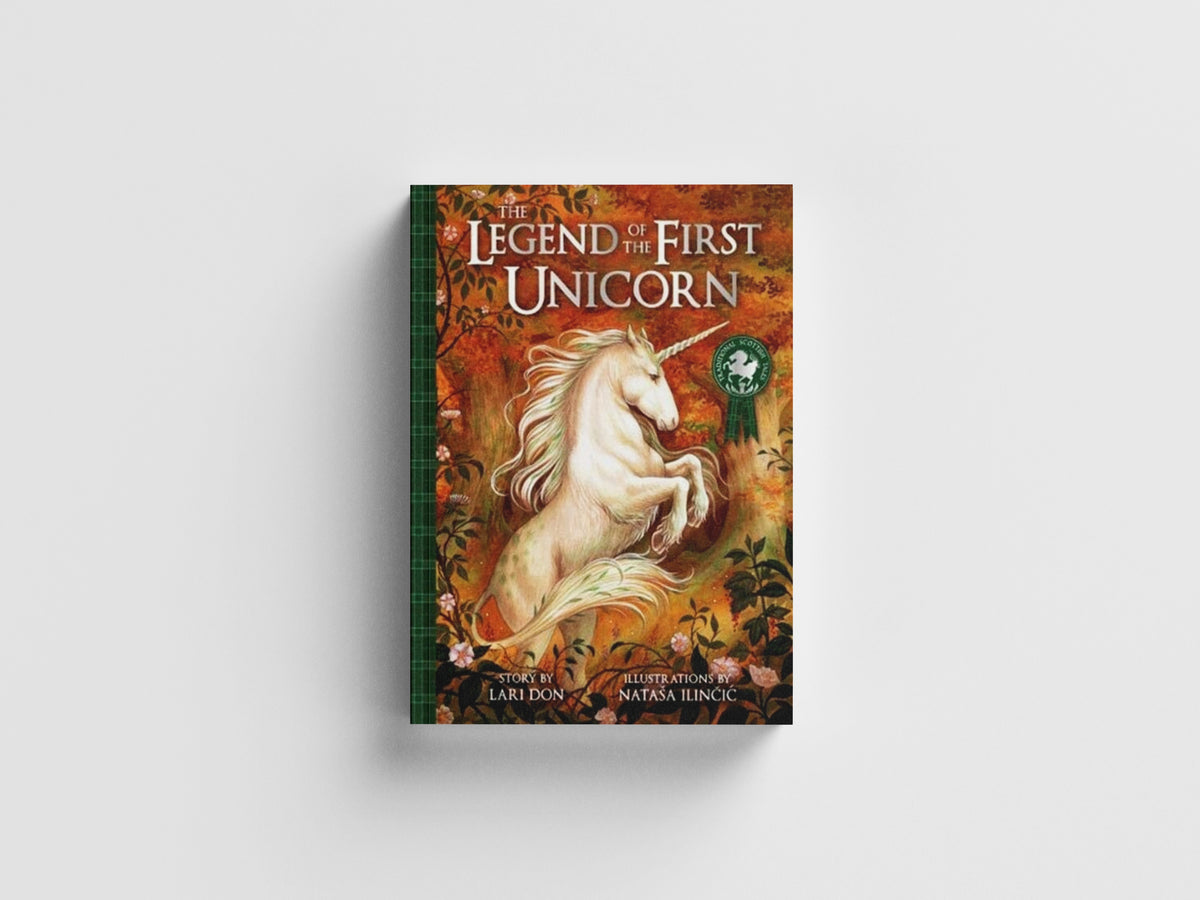 The Legend of the First Unicorn