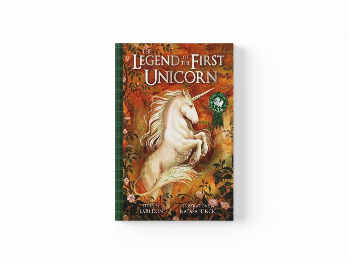 The Legend of the First Unicorn