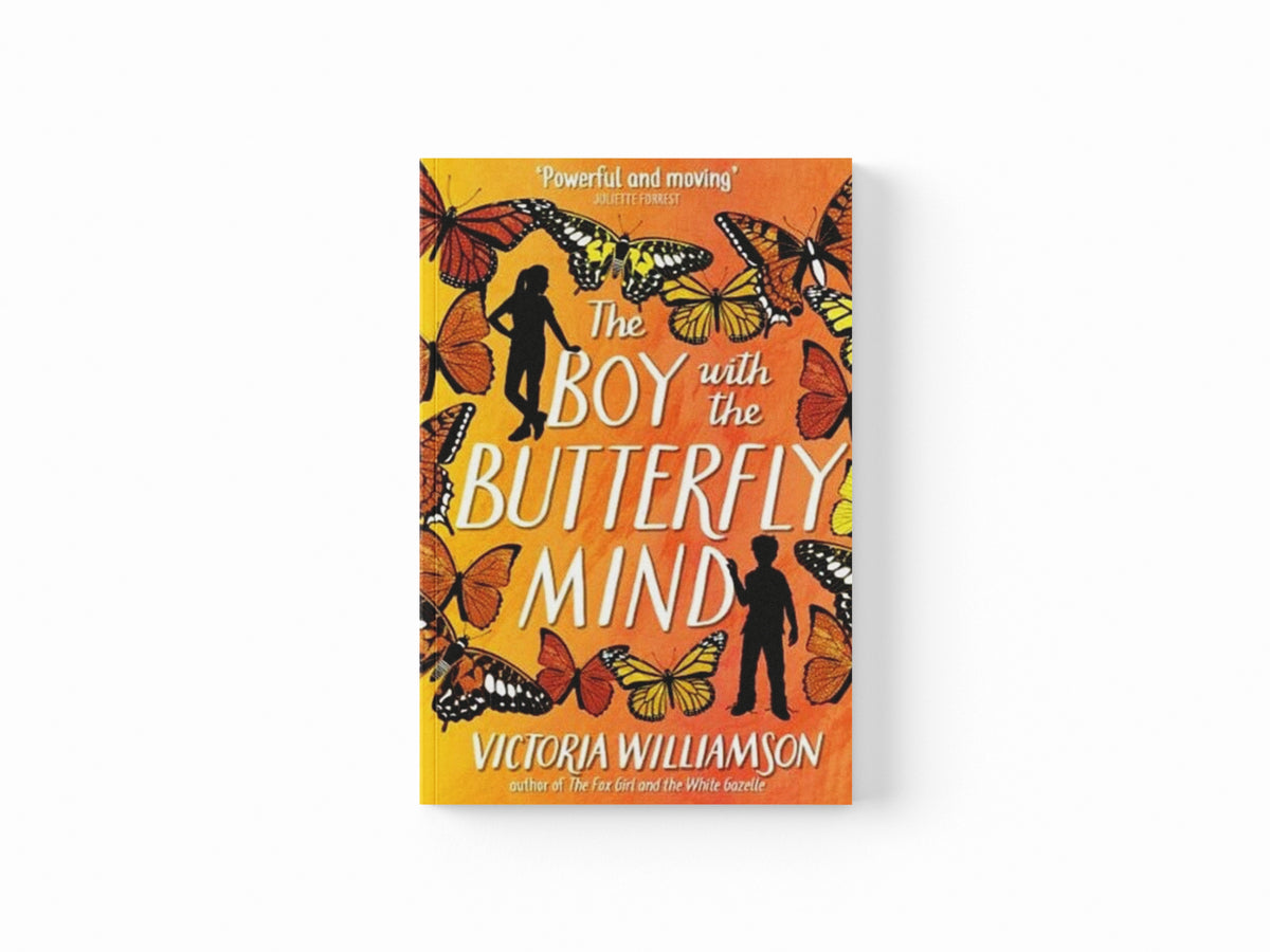 The Boy with the Butterfly Mind