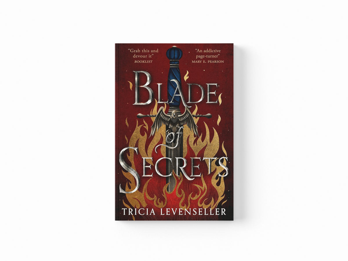 Blade of Secrets