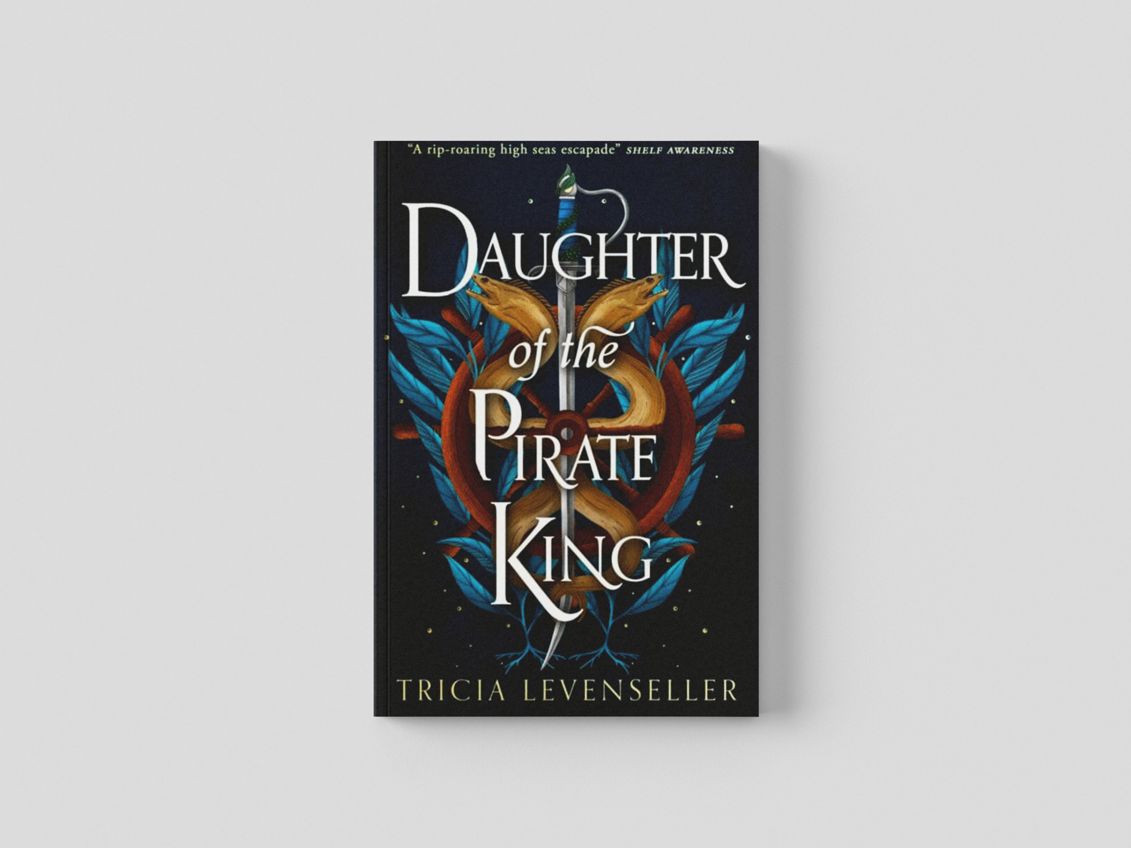 Daughter of the Pirate King by Pushkin Children's Books; 9781782693680