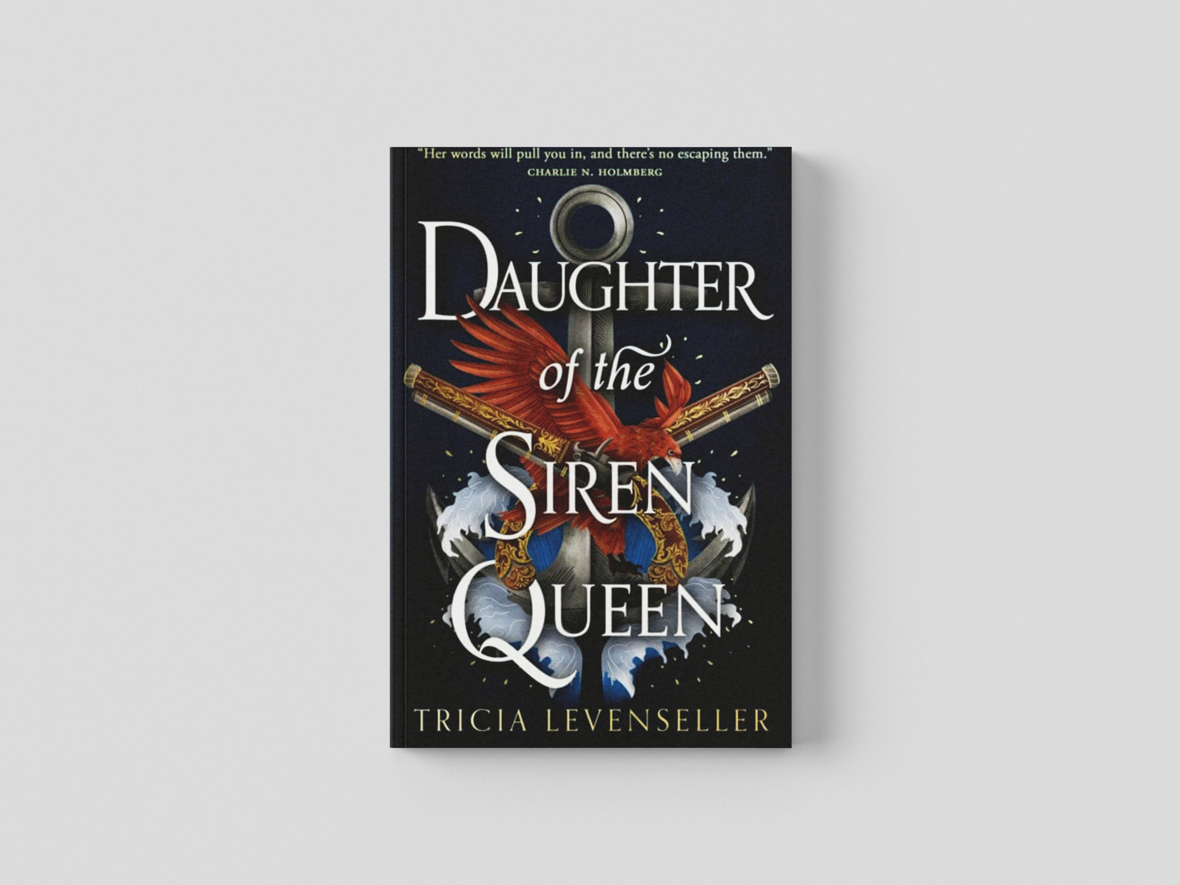 Daughter of the Siren Queen by Pushkin Children's Books; 9781782693703