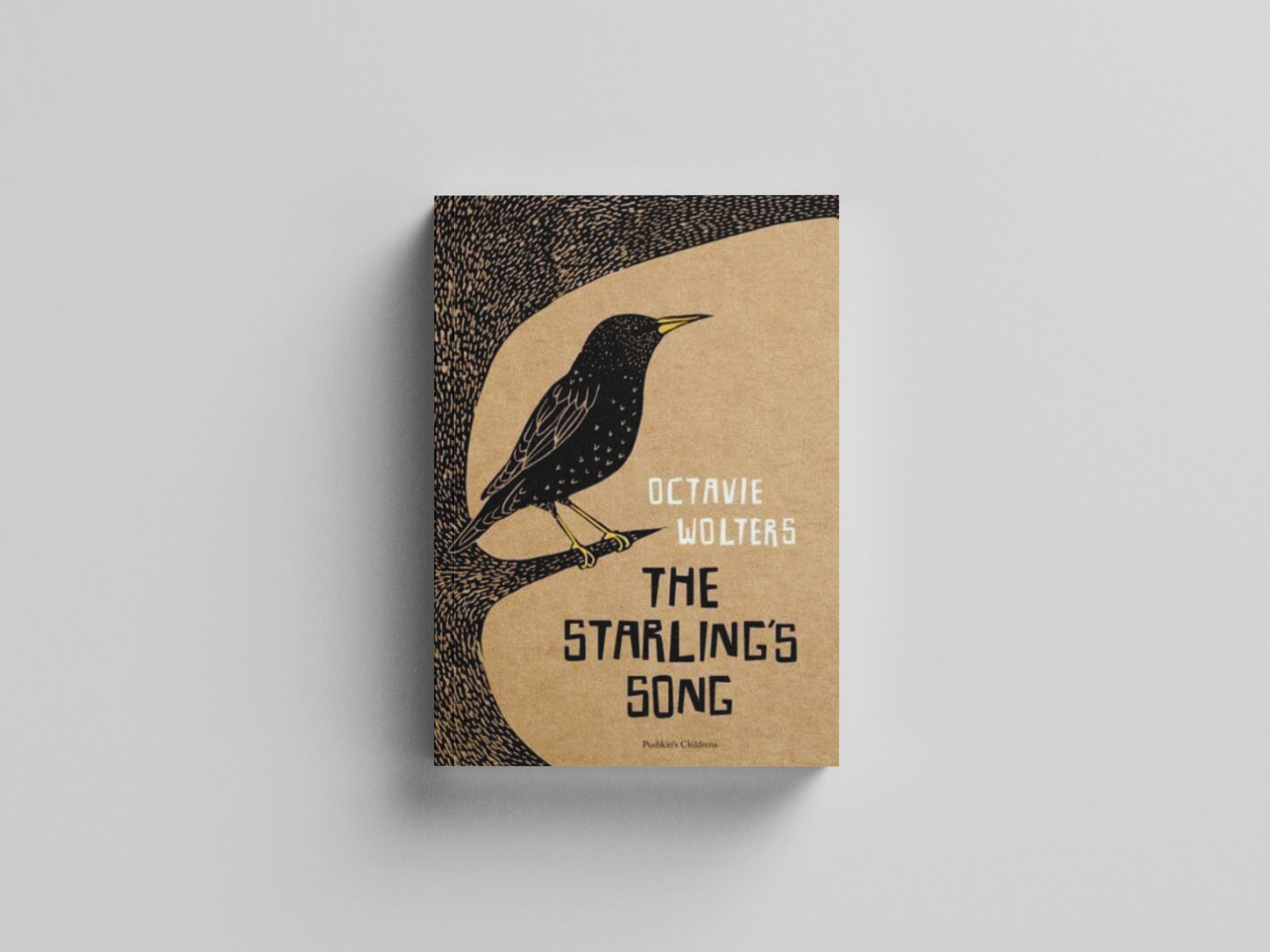 The Starling's Song by Octavie Wolters; 9781782694076