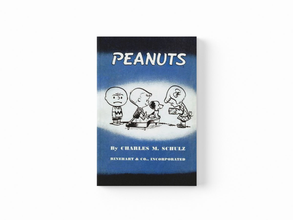Peanuts by Charles M. Schulz; 9781782761556