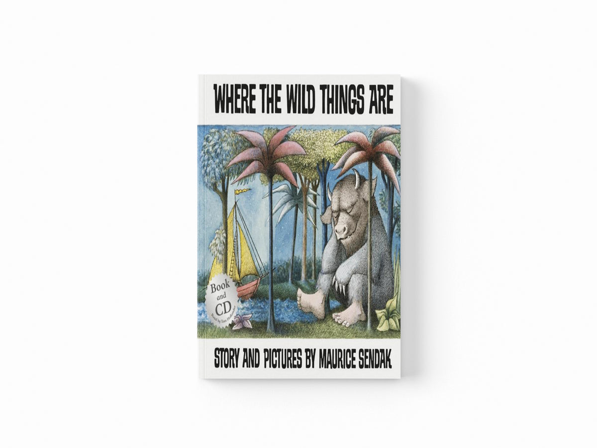 Where The Wild Things Are