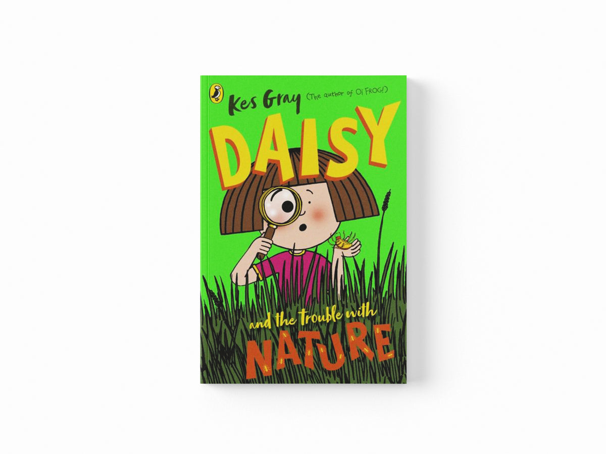 Daisy and the Trouble with Nature