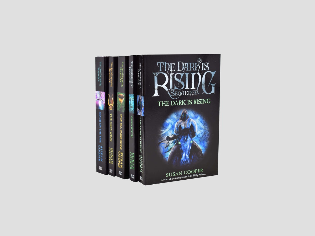 The Dark Is Rising Sequence 5 Books Collection by Red Fox; 9781782959410