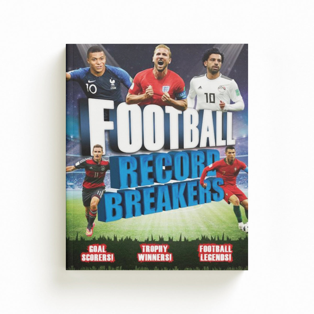 Record Breakers: Football Record Breakers