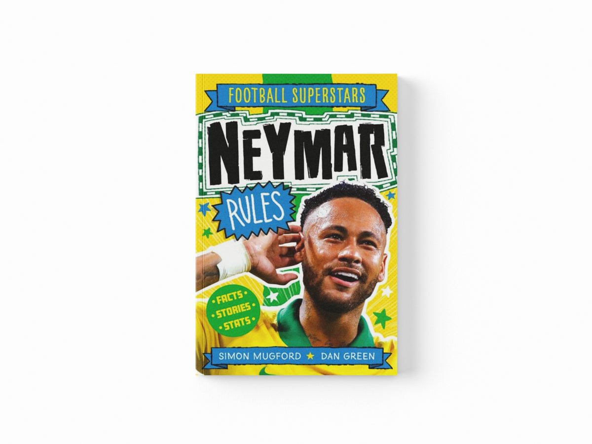 Football Superstars: Neymar Rules