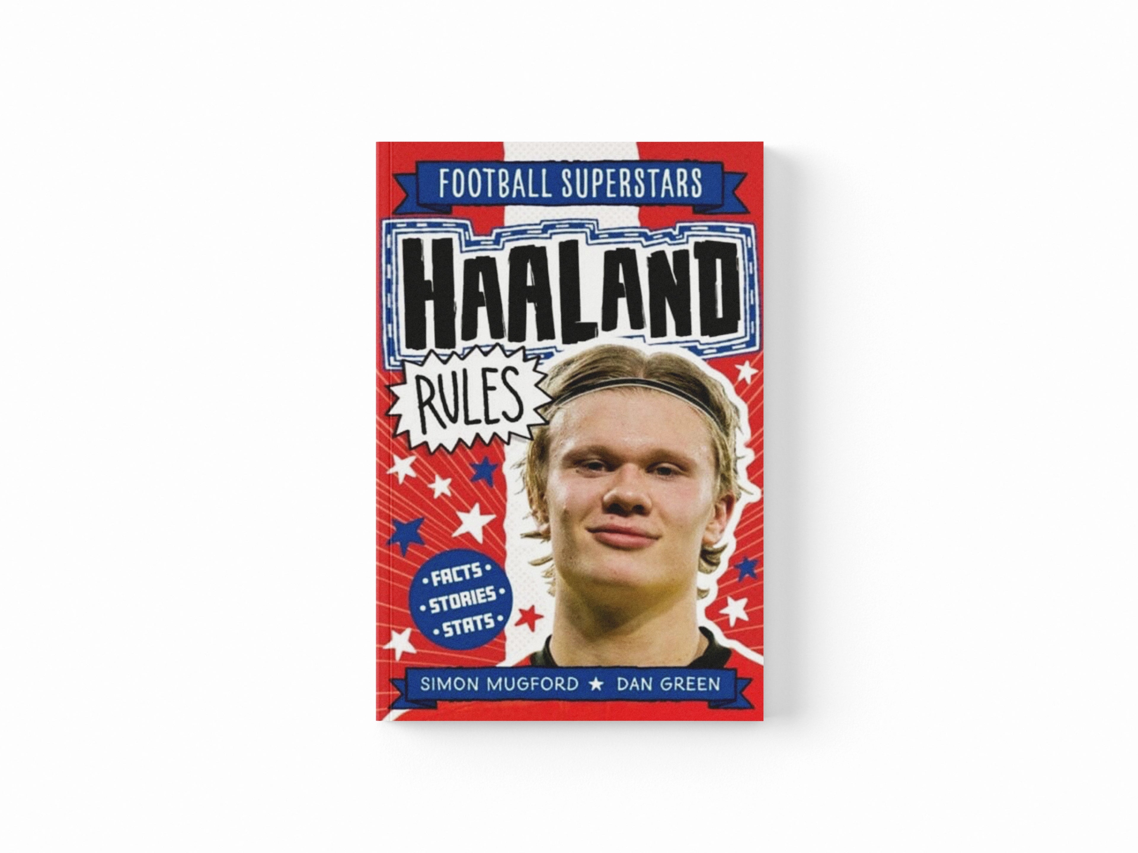 Football Superstars: Haaland Rules