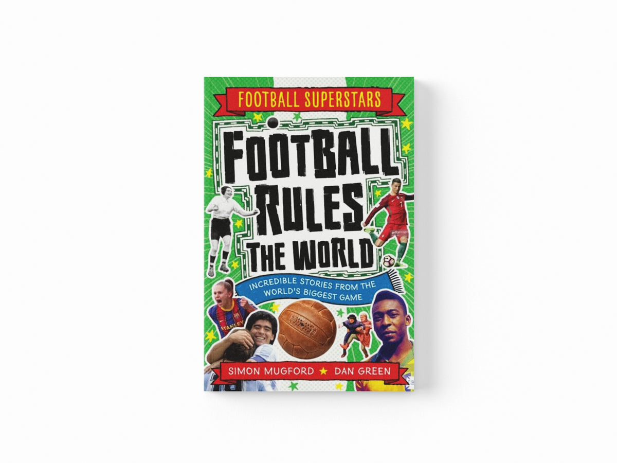 Football Superstars: Football Rules the World
