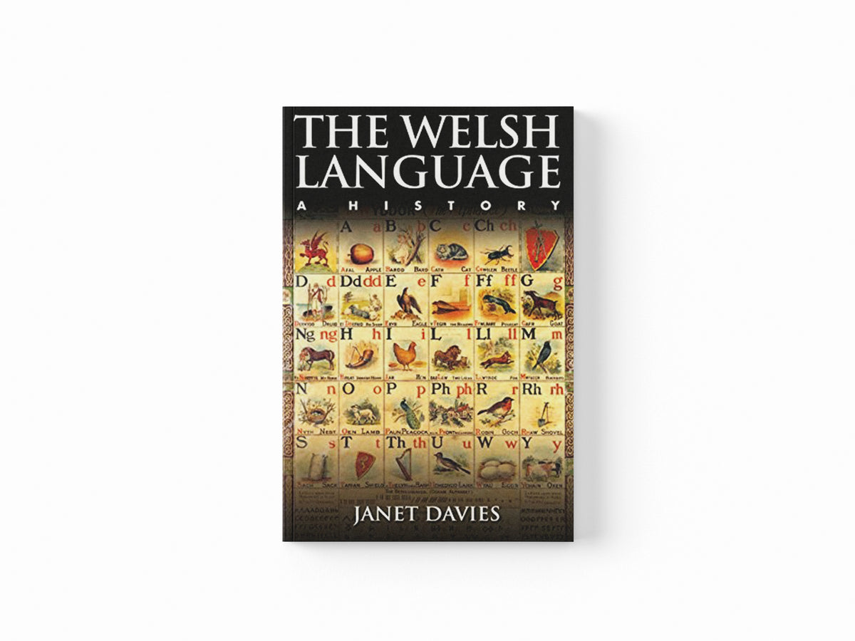 The Welsh Language by Janet Davies; 9781783160198