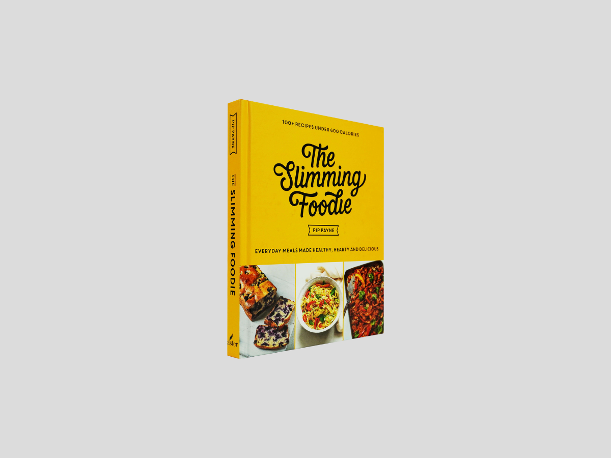 The Slimming Foodie: 100+ recipes under 600 calories by Aster; 9781783254163