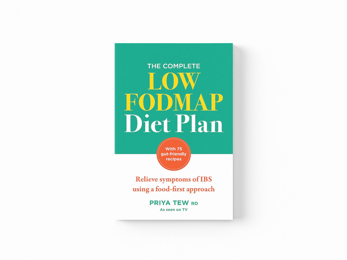 The Complete Low FODMAP Diet Plan by Octopus Publishing Group; 9781783254668
