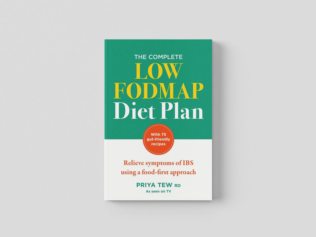 The Complete Low FODMAP Diet Plan by Octopus Publishing Group; 9781783254668