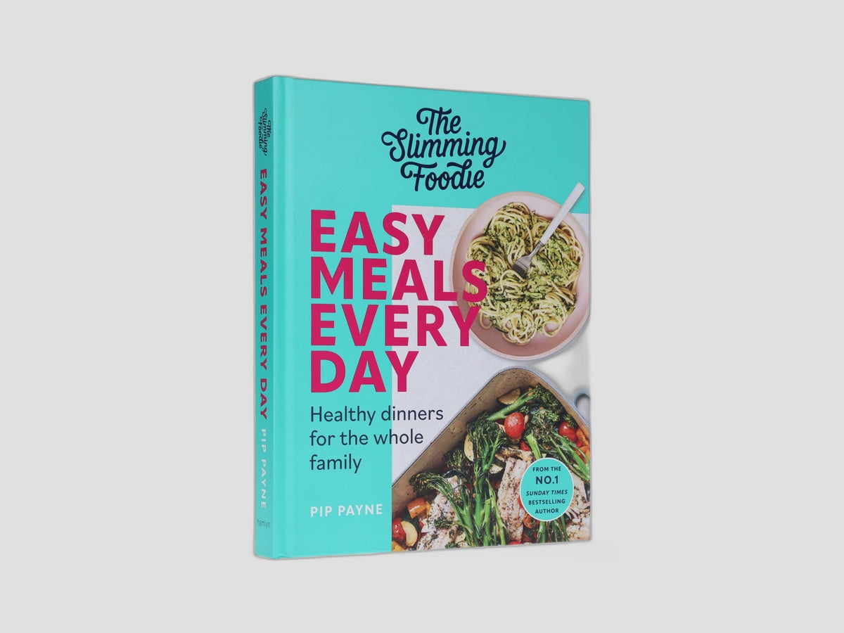 The Slimming Foodie Easy Meals Every Day by Hachette; 9781783255658