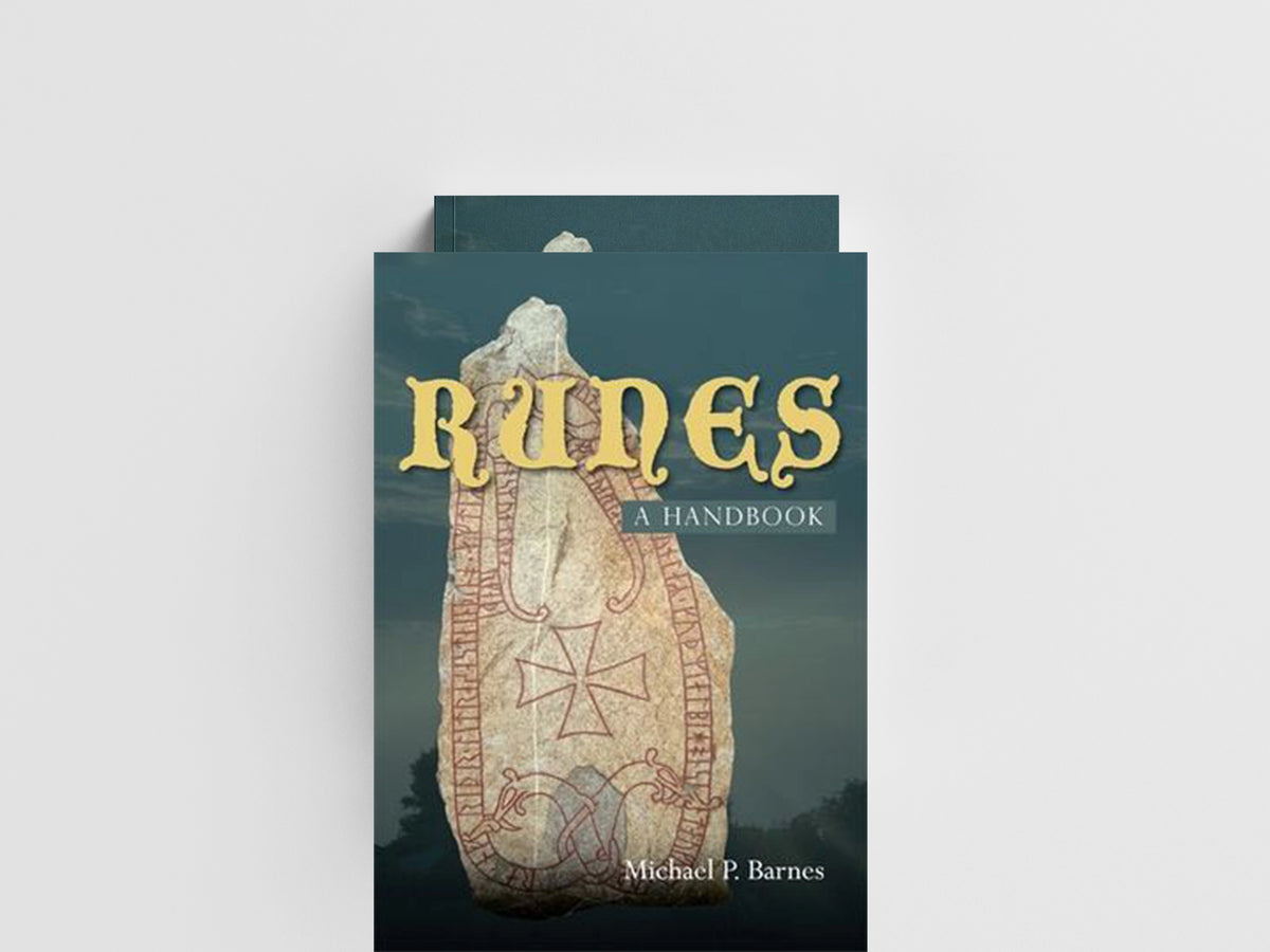 Runes: a Handbook by Michael P. Barnes; 9781783276974