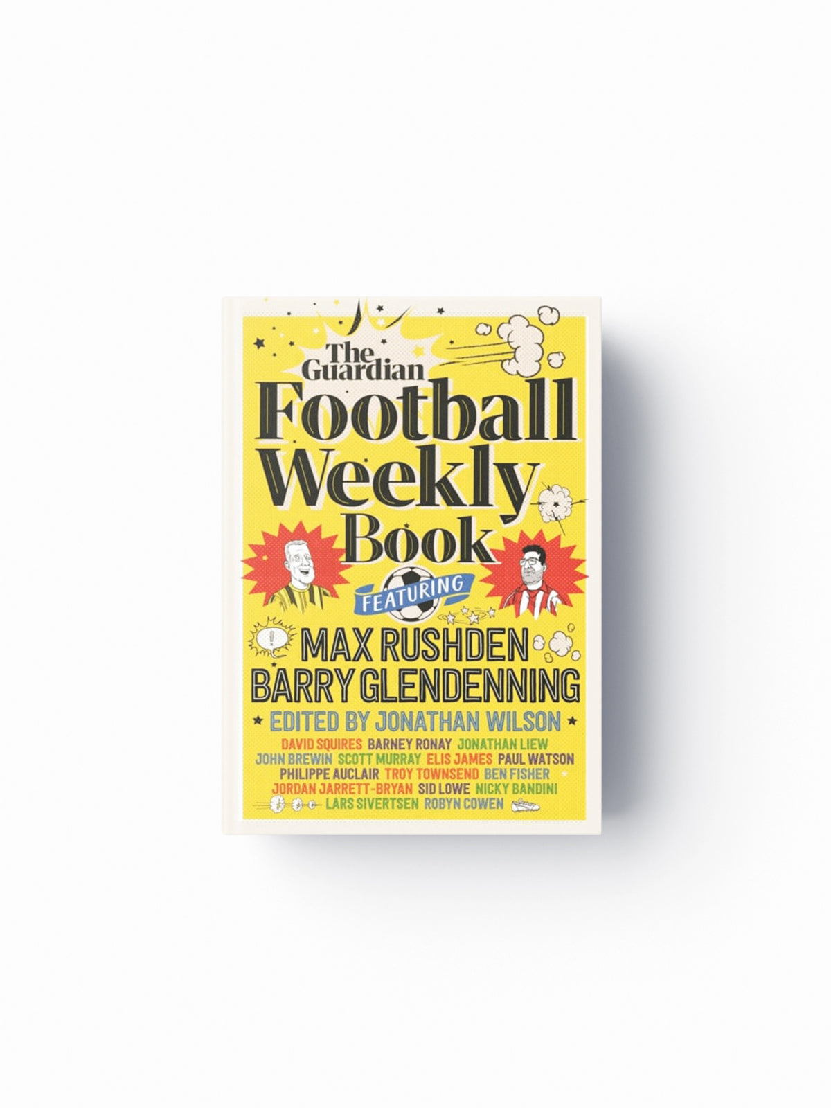 The Football Weekly Book