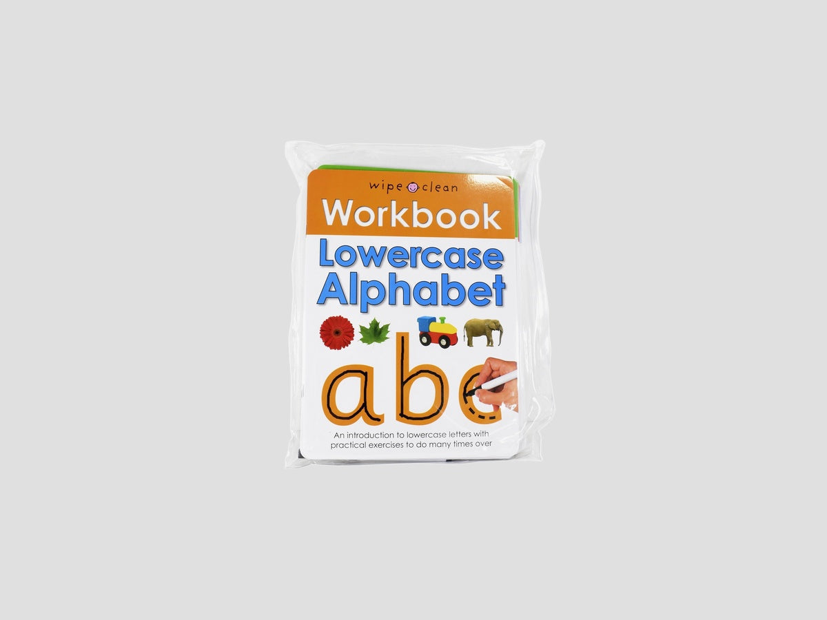 Wipe Clean Workbooks Series 10 Books Collection Set - Ages 0-5 by Priddy Books; 9781783414567