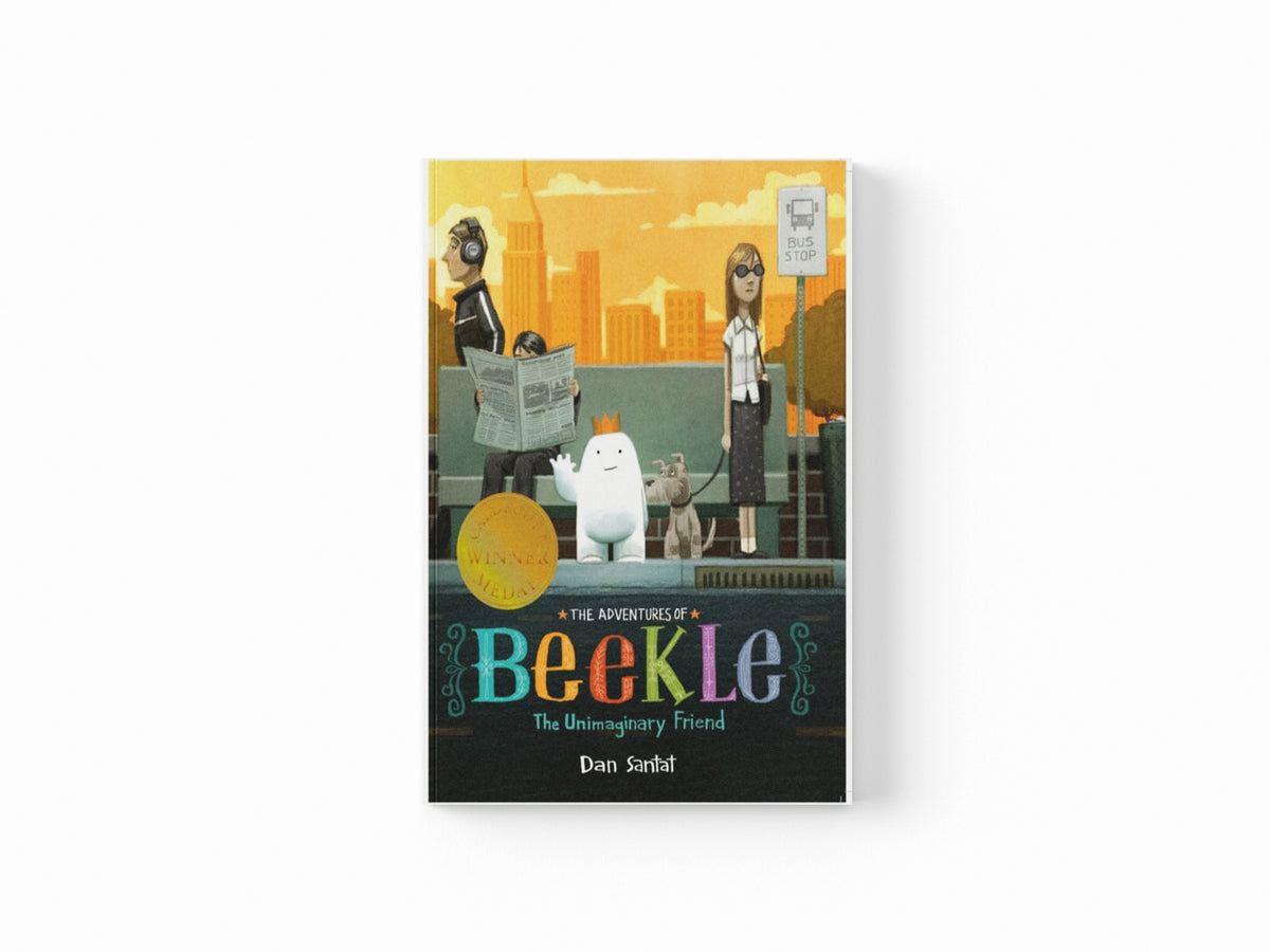 The Adventures of Beekle: The Unimaginary Friend