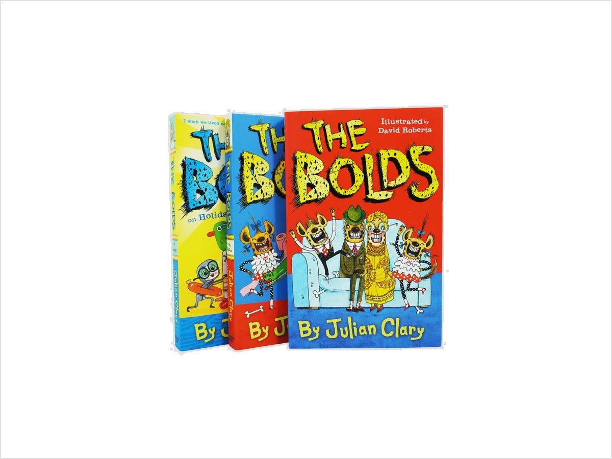 The Bolds Series Collection
