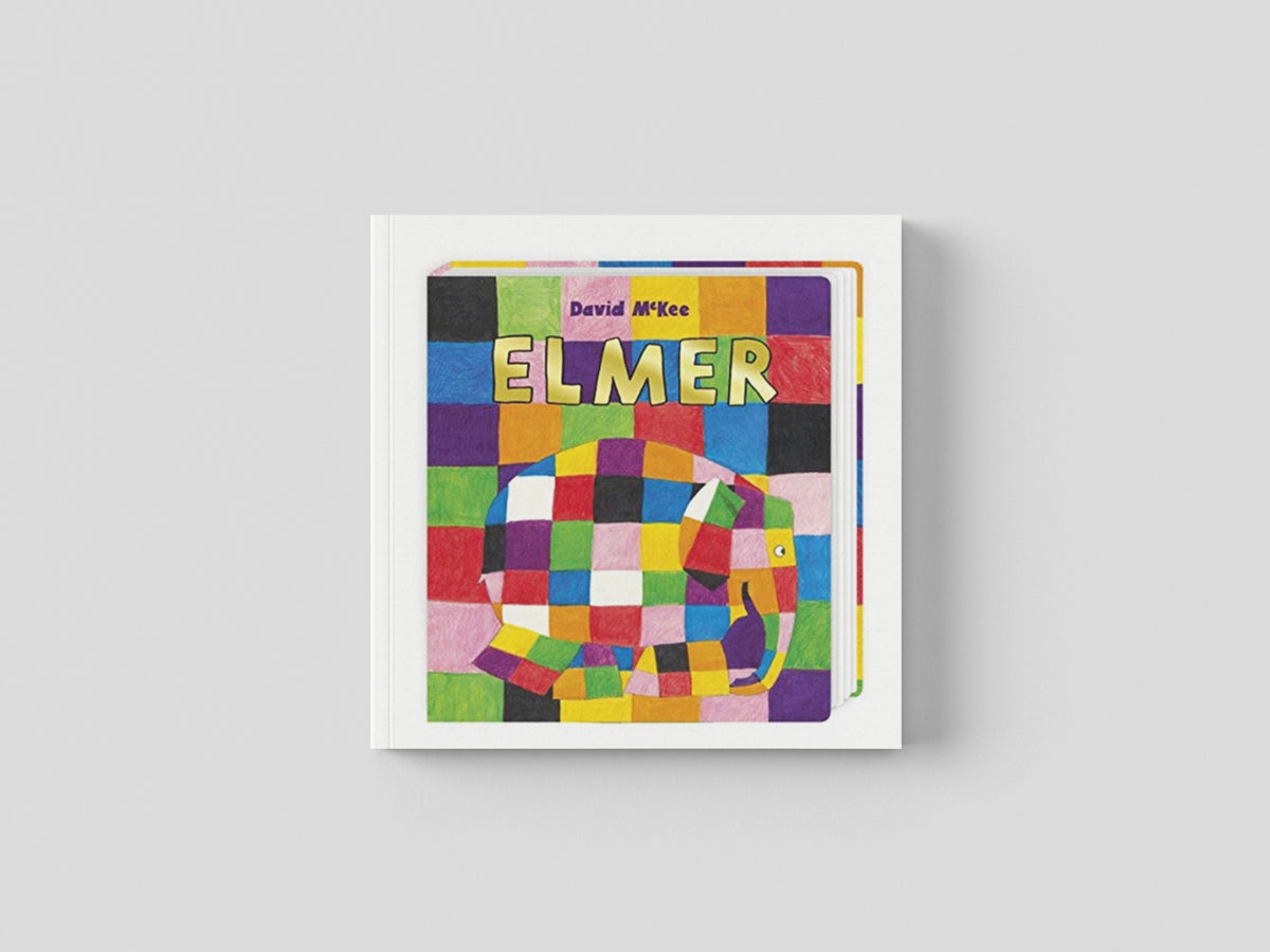Elmer by David McKee; 9781783449910
