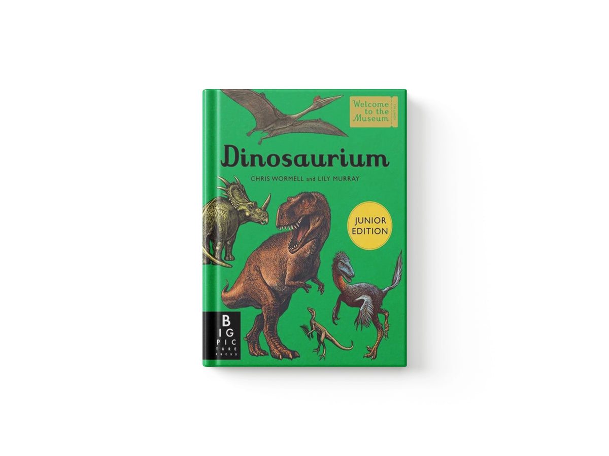 Dinosaurium (Junior Edition)