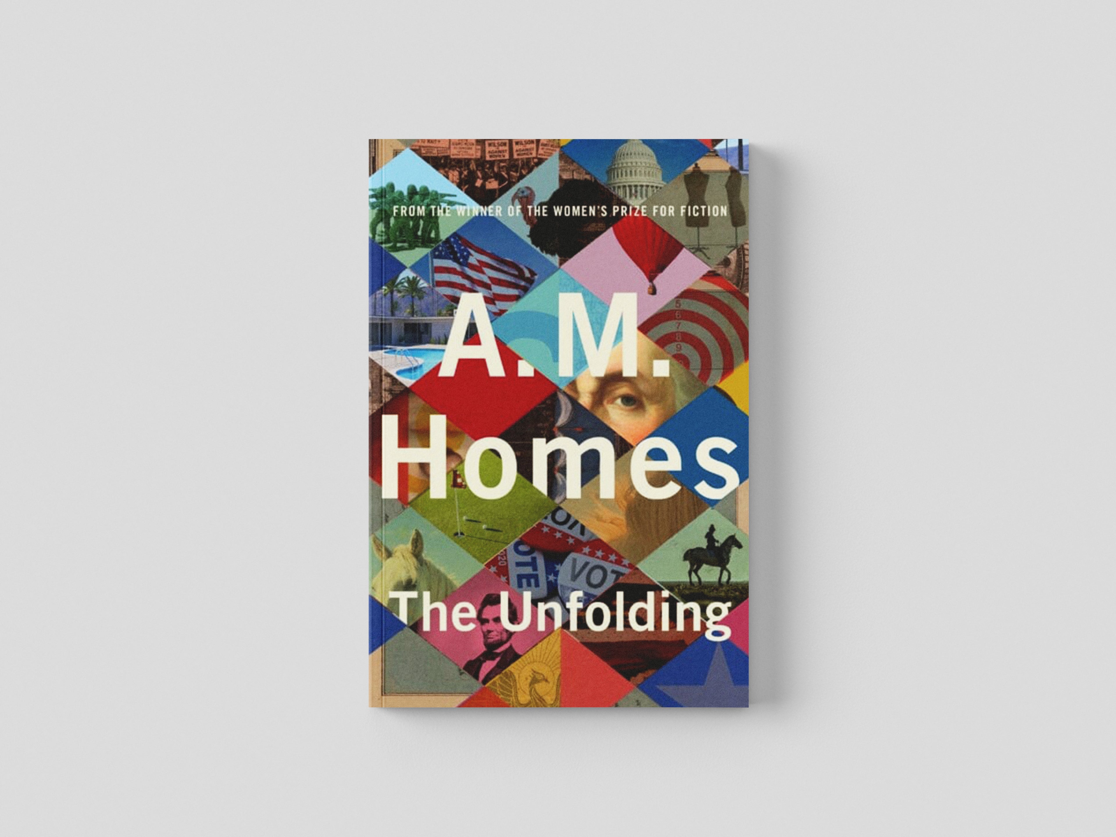 The Unfolding by Granta Books; 9781783785339