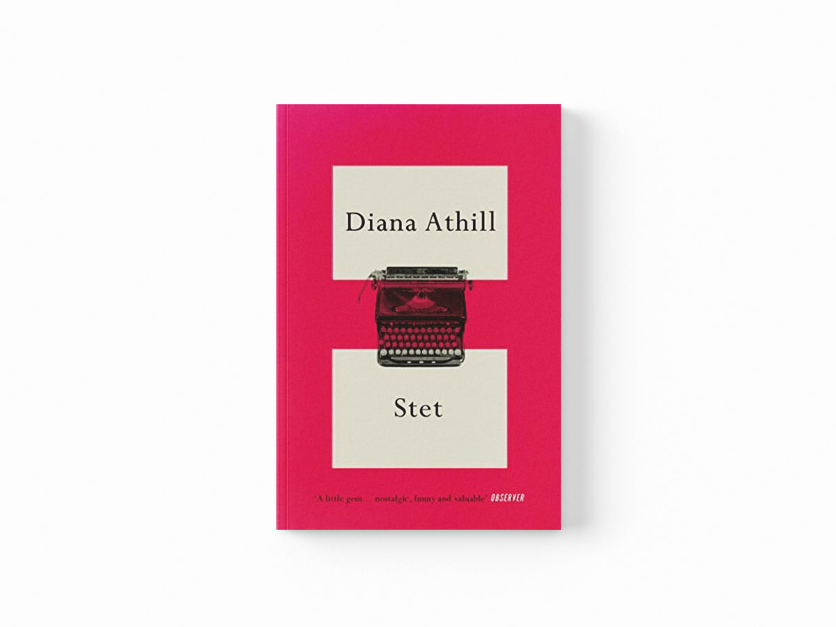 Stet by Diana  Athill; 9781783787463
