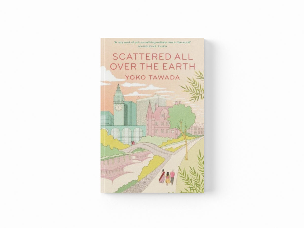 Scattered All Over the Earth