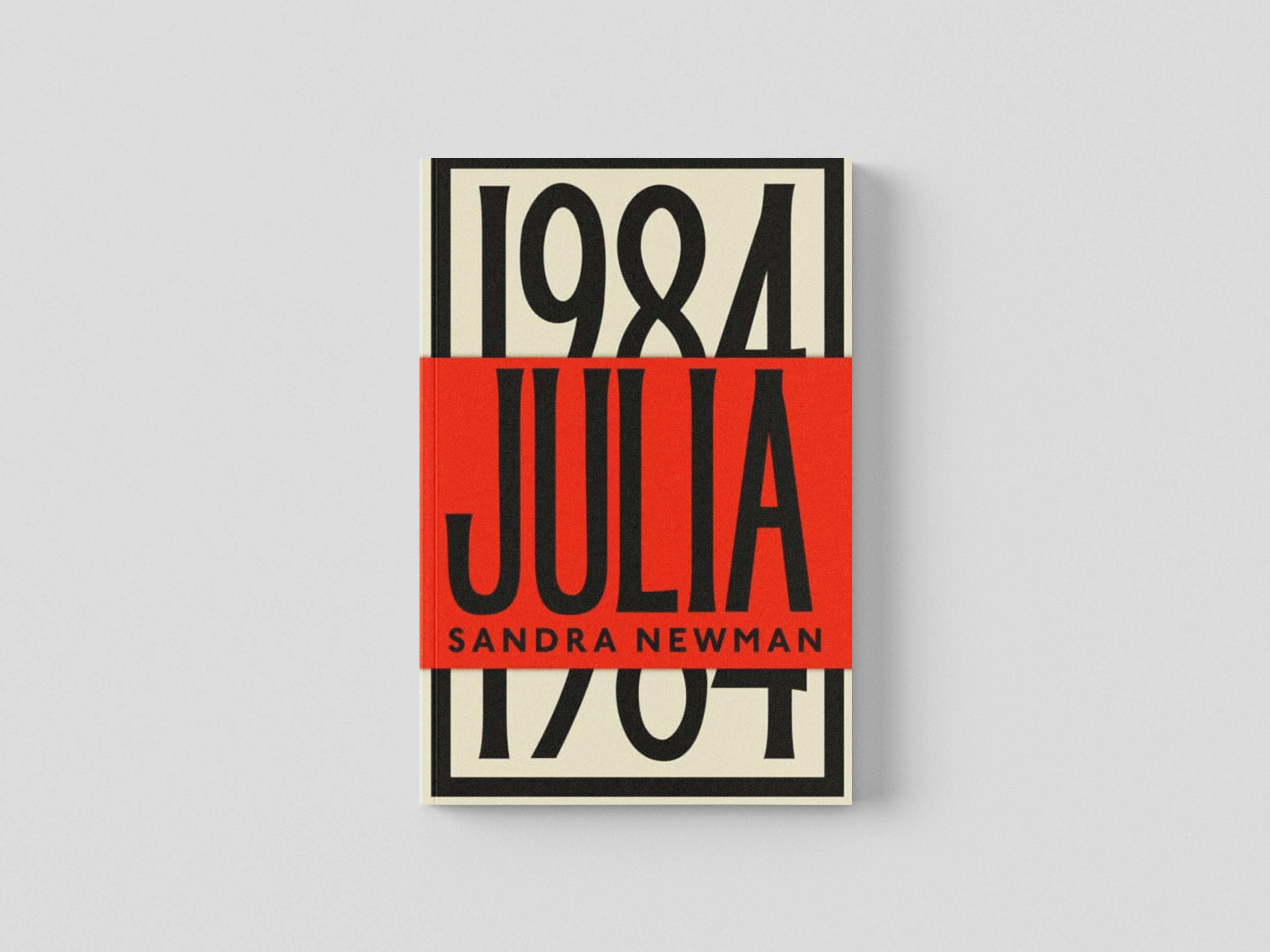 Julia by Sandra Newman; 9781783789153