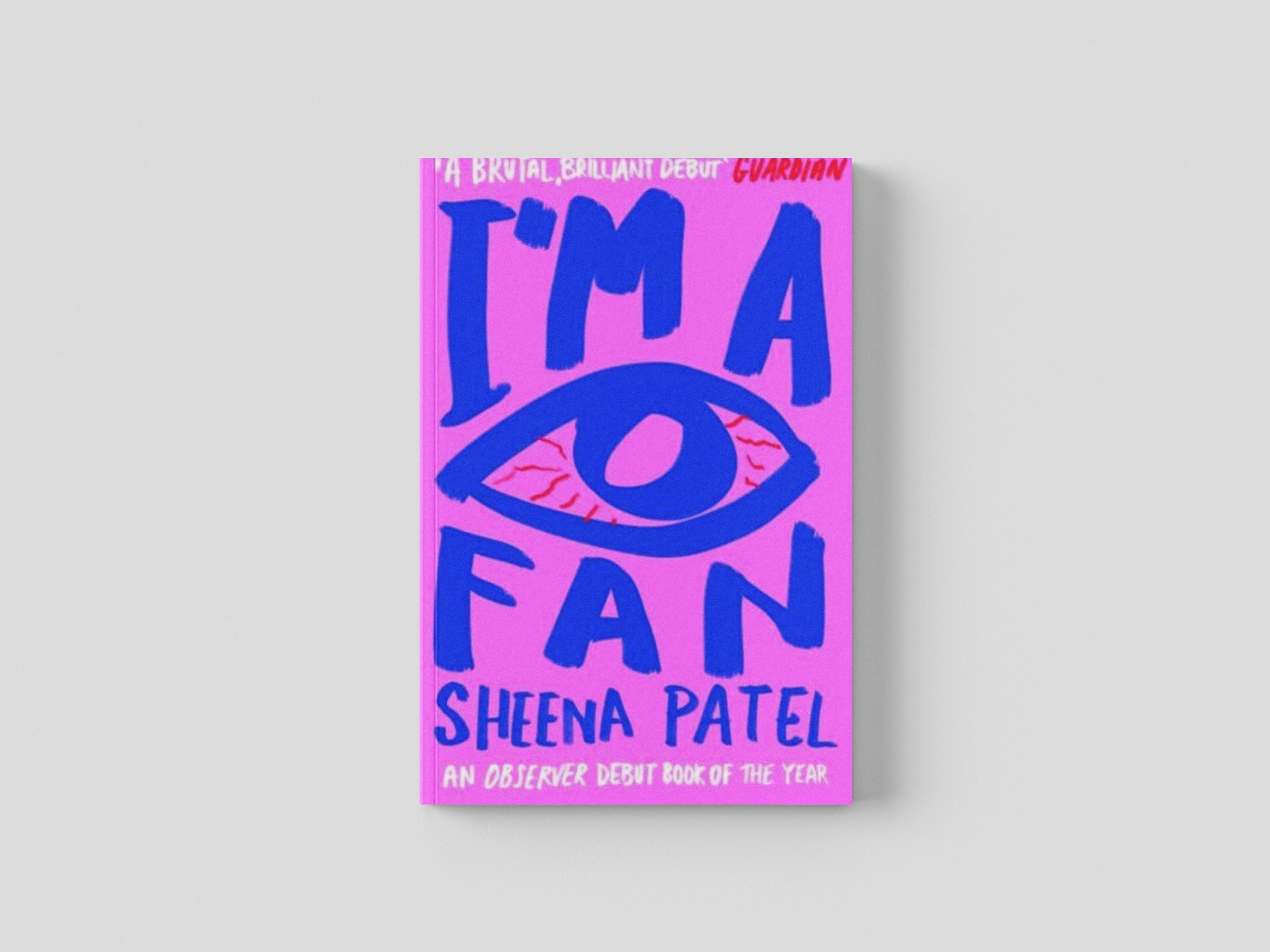 I'm a Fan by Granta Books; 9781783789818